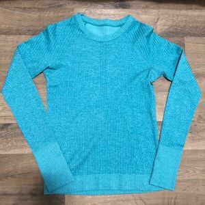 Lululemon Rest Less Top